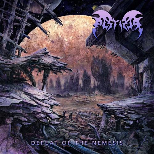 Pestifer - Defeat Of The Nemesis [ep] (2023)