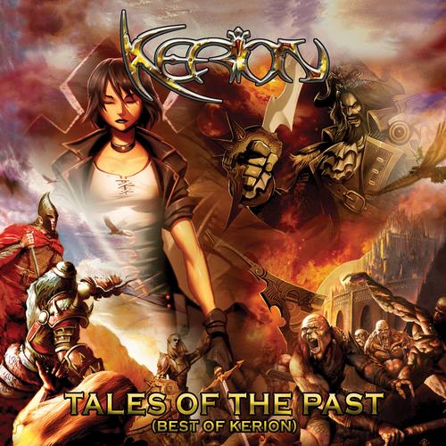 Kerion - Tales of the Past (Best of Kerion) (2023)
