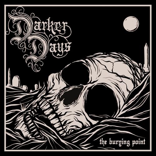 Darker Days - The Burying Point (2023)
