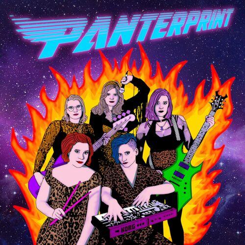 Panterprint - Feel Her Flame [EP] (2023)