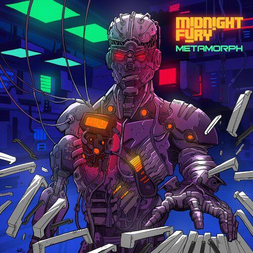 Midnight Fury - Metamorph [EP] (2023)