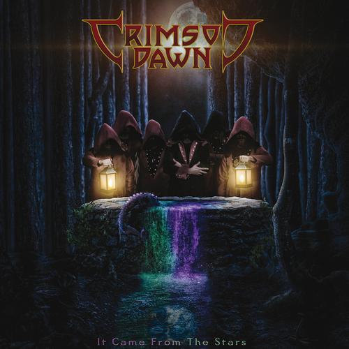 Crimson Dawn - It Came From The Stars (2023)