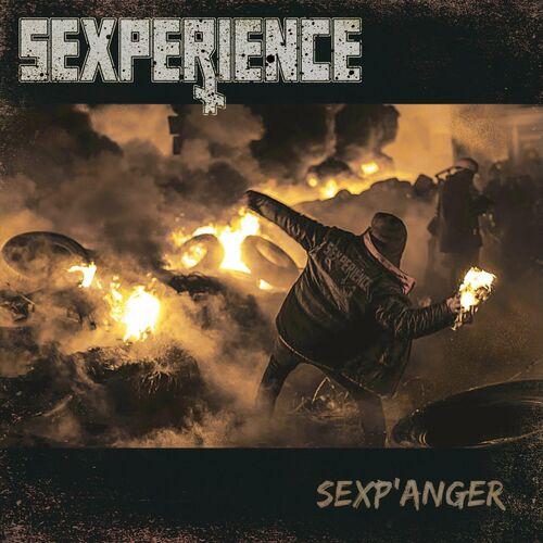 Sexperience - Sexp'anger [EP] (2022)
