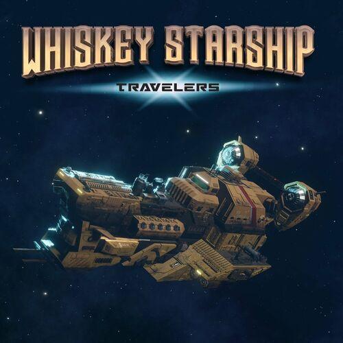 Whiskey Starship - Travelers (2023)