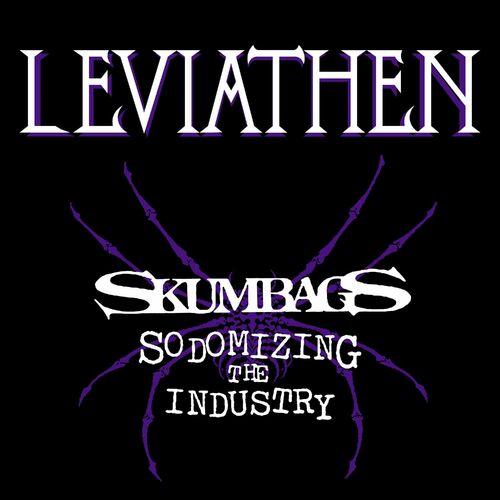 Leviathen - Skumbags Sodomizing the Industry (2023)