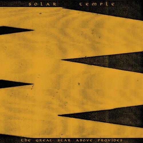 Solar Temple - The Great Star Above Provides (2023)