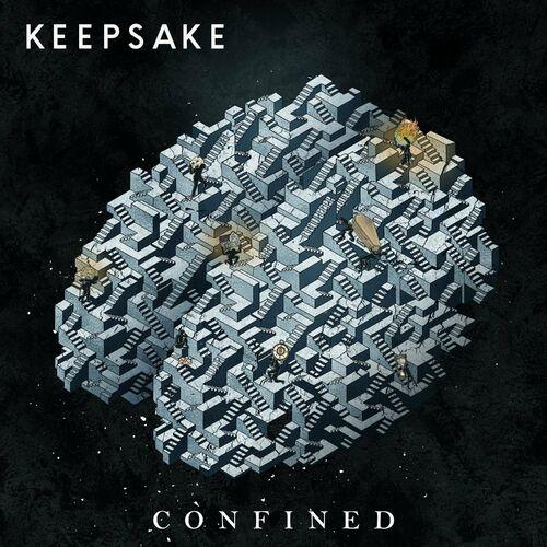 Keepsake - Confined [EP] (2023)