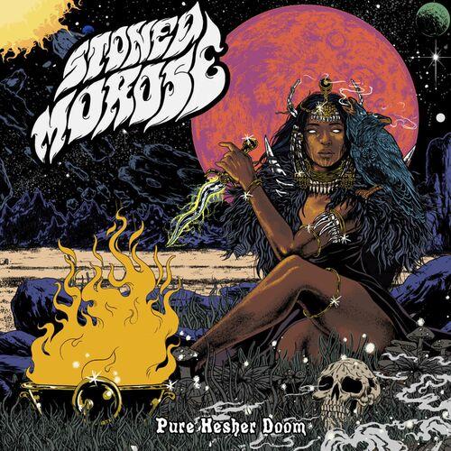 Stoned Morose - Pure Hesher Doom [EP] (2023)