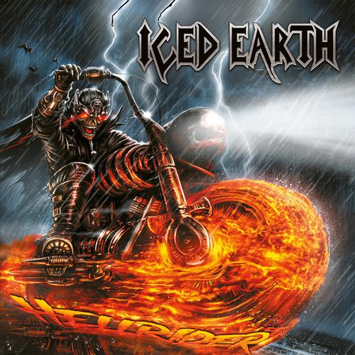 Iced Earth - Hellrider [ep] (2023)