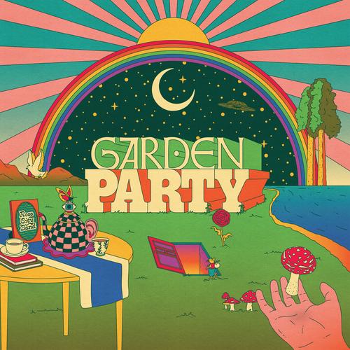 Rose City Band - Garden Party (2023)