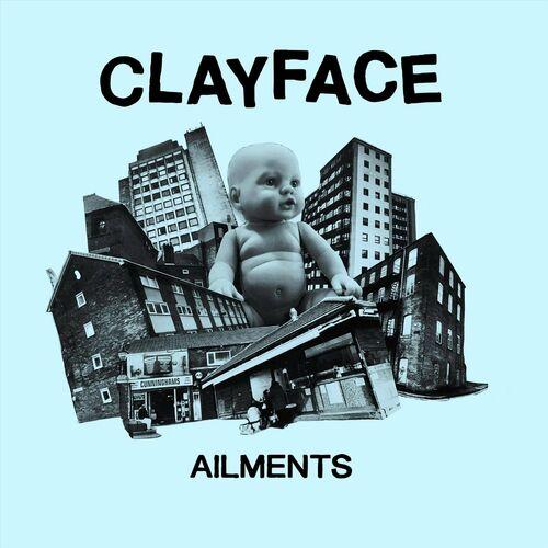 Clayface - Ailments (2023)