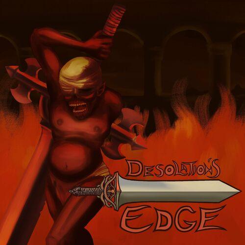 Desolation's Edge - Desolation's Edge [EP] (2023)