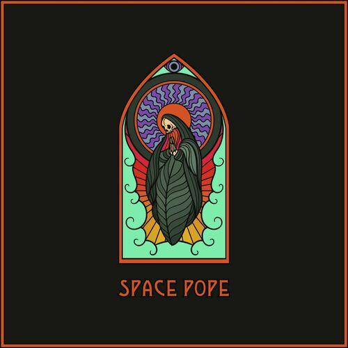 Space Pope - Space Pope's Cosmic Rhythm (2023)