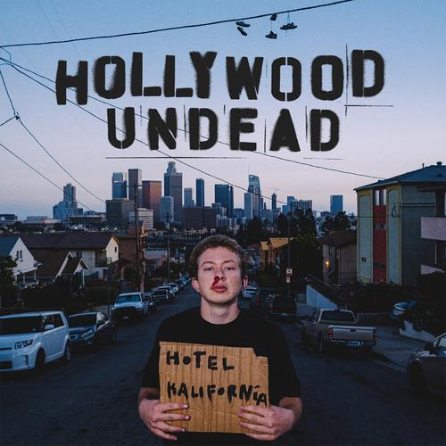 Hollywood Undead - Hotel Kalifornia (Deluxe Version) (2023)