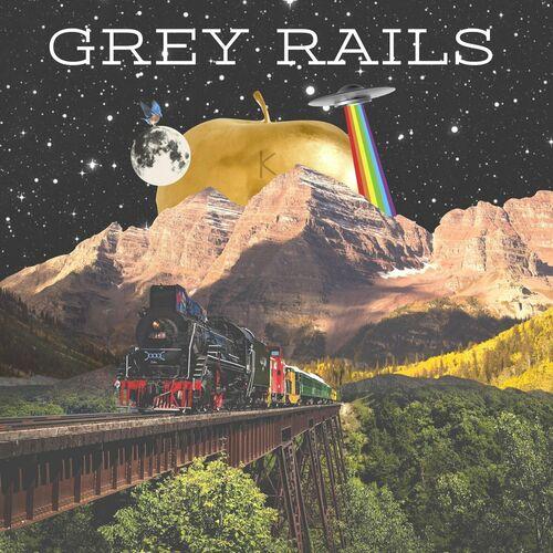 Grey Rails - Grey Rails (2023)