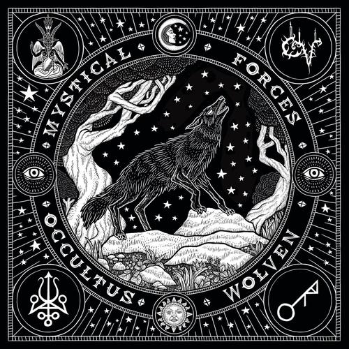 Mystical Forces - Occultus Wolven (2023)