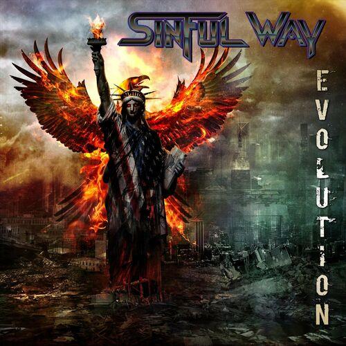 Sinful Way - Evolution [EP] (2023)