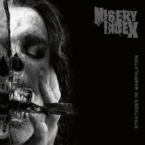 MISERY INDEX - Strategies of Manipulation - EP (2023)
