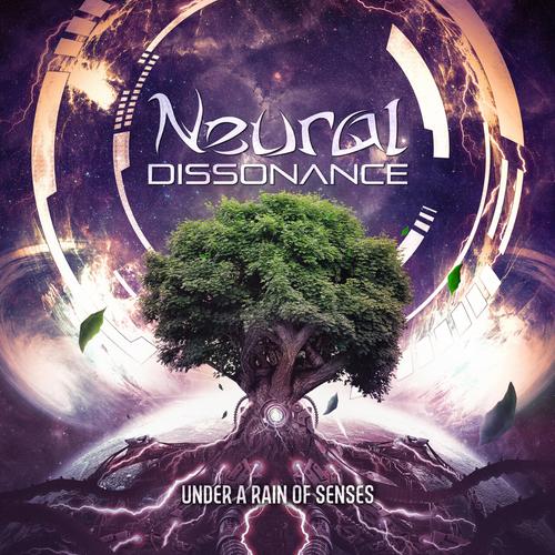 Neural Dissonance - UNDER A RAIN OF SENSES (2023)