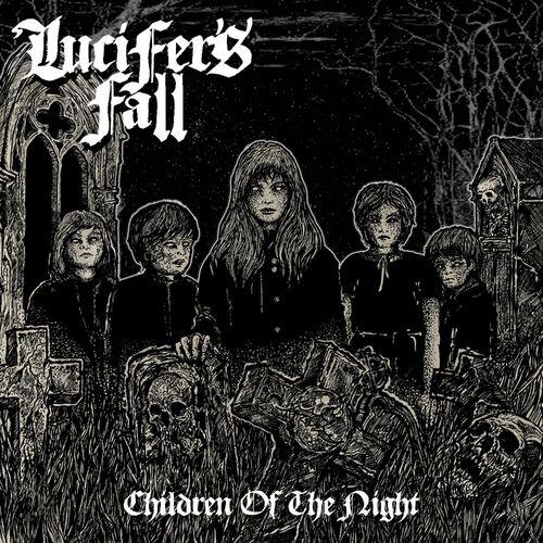 Lucifer's Fall - Children Of The Night [EP] (2023)