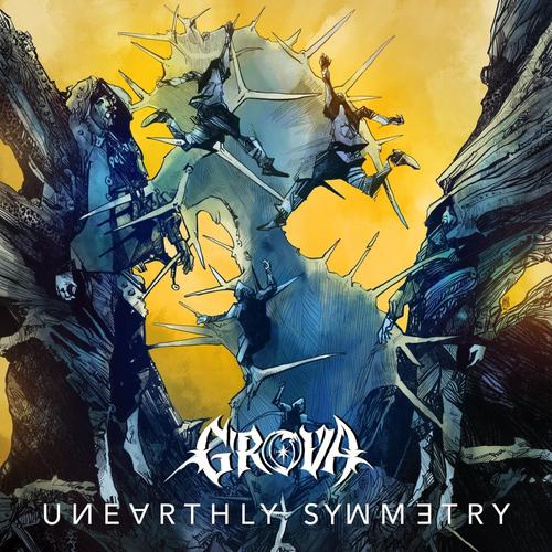 G'Rova - Unearthly Symmetry (2023)