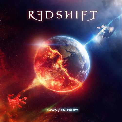 Redshift - Laws of Entropy (2023)