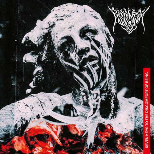 Predatory Void - Seven Keys to the Discomfort of Being (2023)