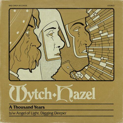 Wytch Hazel - A Thousand Years [EP] (2023)