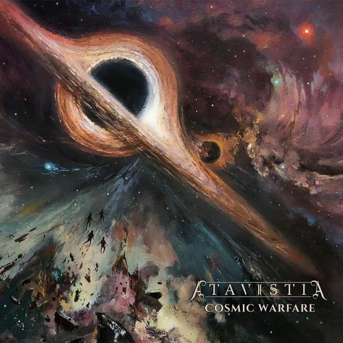 Atavistia - Cosmic Warfare (2023)