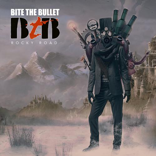 Bite The Bullet - Rocky Road (2023) CD+Scans