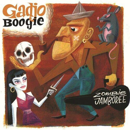 Zombie Jamboree - Gadjo Boogie (2023)