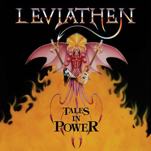 Leviathen - Tales in Power (Deluxe Edition) (2023)