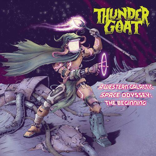 Thundergoat - A Western Galactic Space Odyssey: The Beginning (2023)