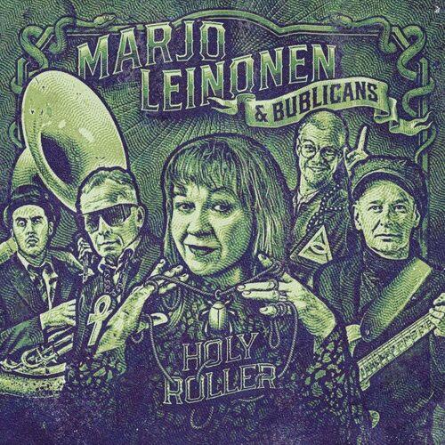 Marjo Leinonen - Holy Roller (2023)