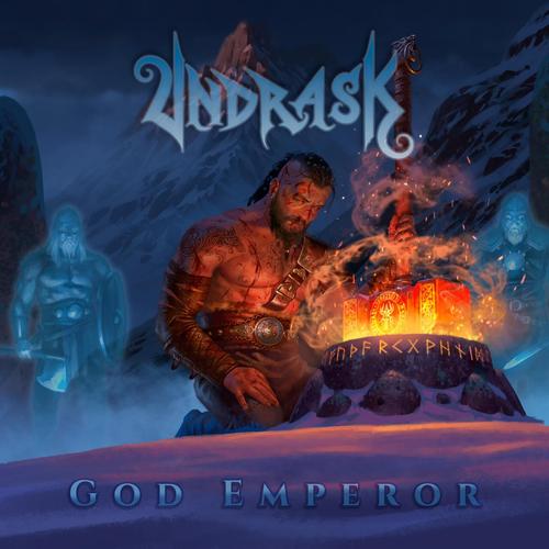 Undrask - God Emperor (2023)