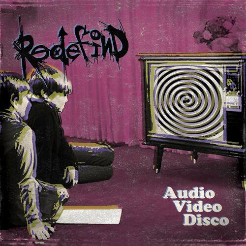 Redefind - AudioVideoDisco [EP] (2023)