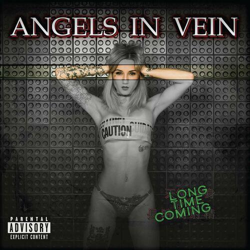 Angels in Vein - Long Time Coming (2023)