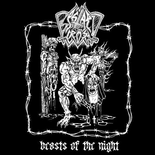 Bastard Cross - Beasts of the Night [EP] (2023)