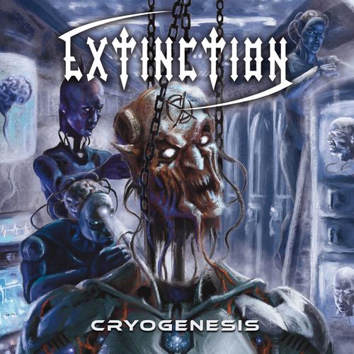 Extinction - Cryogenesis (2023)