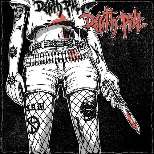 Death Pill - Death Pill [EP] (2023)