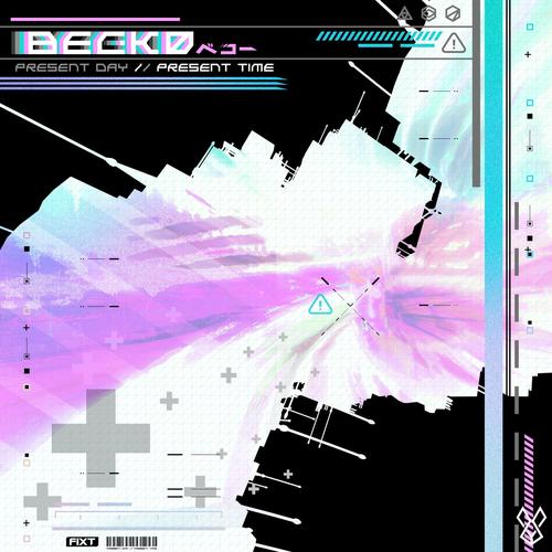 Becko - PRESENT DAY // PRESENT TIME (2023)