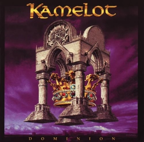 Kamelot - Dоminiоn (1997)