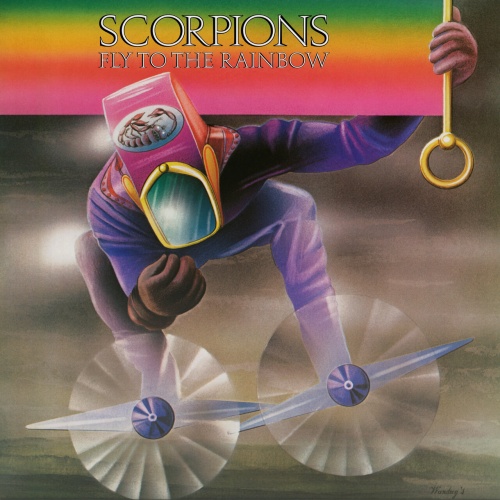 Scorpions - In Trance / Virgin Killer / Fly To The Rainbow (3CD  Remastered 2023) + Hi-Res