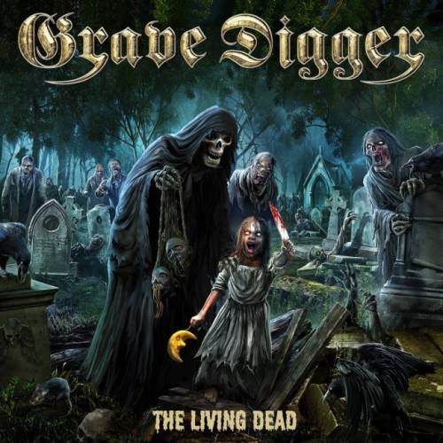 Grave Digger - h Living Dd (2018)