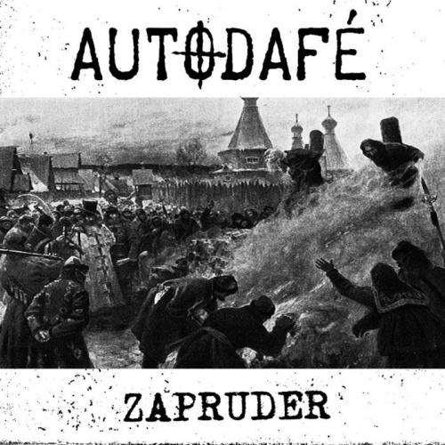 Autodafe - Zapruder (2023)