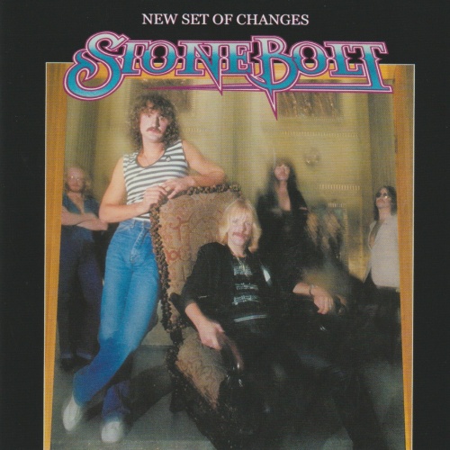 Stonebolt - New Set Of Changes (1980/2023) CD+Scans