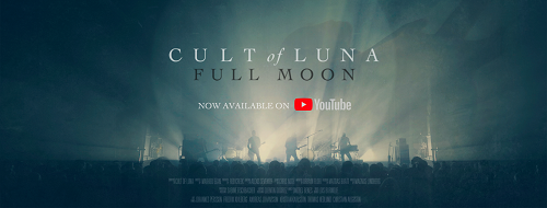 Cult of Luna - Full Moon 'Live across Europe 2023'