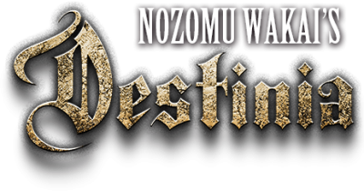 Nozomu Wakai's Destinia - ndt f Th Quns [] [Jnse Editin] (2015)