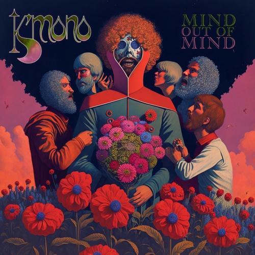 K'mono - Mind out of Mind (2023)