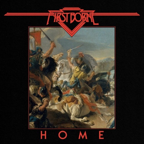Firstborne (Megadeth, Black Label Society, Lamb of God) - Home (2023)